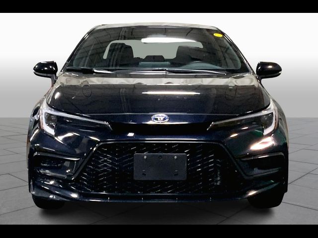 2023 Toyota Corolla Hybrid SE