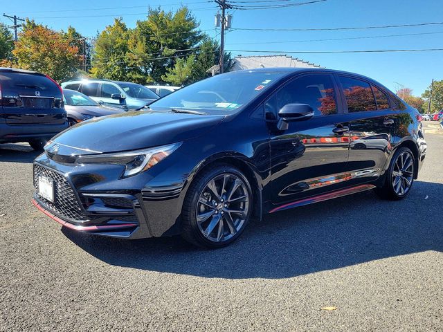 2023 Toyota Corolla Hybrid SE Infrared