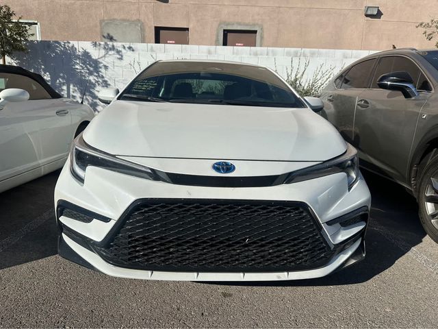 2023 Toyota Corolla Hybrid SE