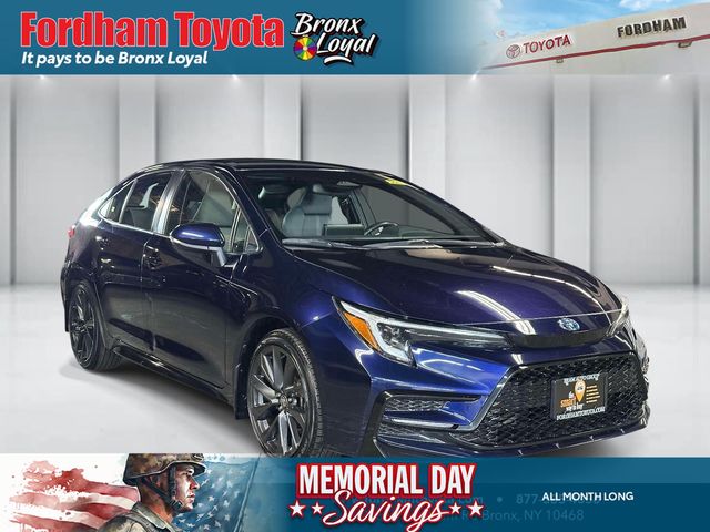 2023 Toyota Corolla Hybrid SE