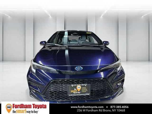 2023 Toyota Corolla Hybrid SE