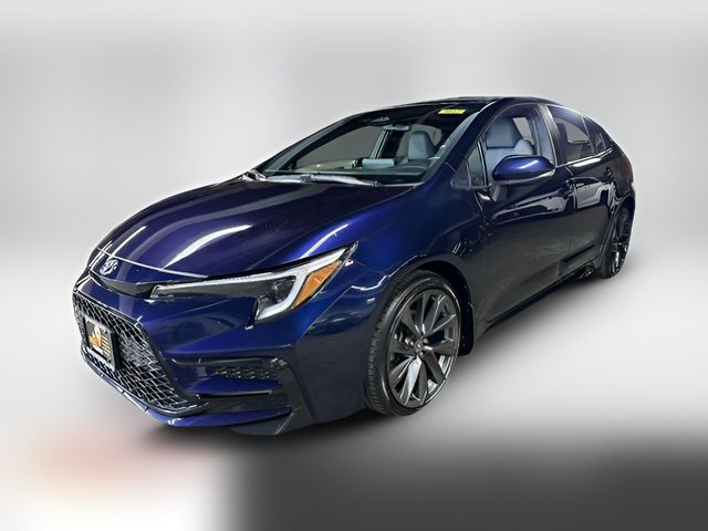 2023 Toyota Corolla Hybrid SE
