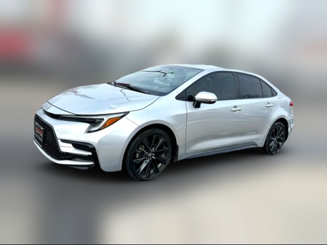 2023 Toyota Corolla Hybrid SE