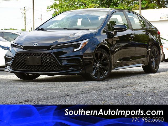 2023 Toyota Corolla 
