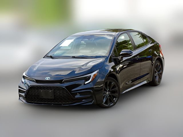 2023 Toyota Corolla 