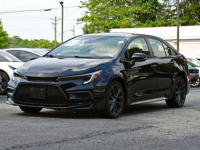 2023 Toyota Corolla 