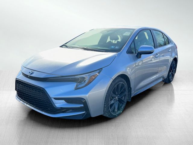 2023 Toyota Corolla Hybrid SE