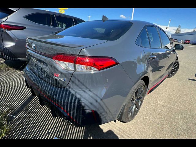 2023 Toyota Corolla Hybrid SE Infrared