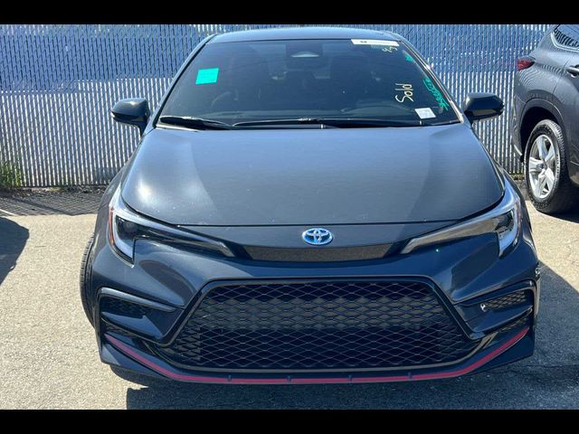 2023 Toyota Corolla Hybrid SE Infrared