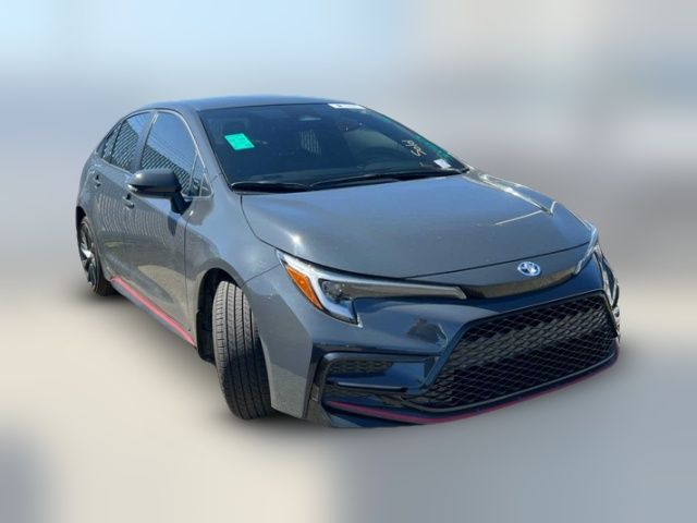 2023 Toyota Corolla Hybrid SE Infrared