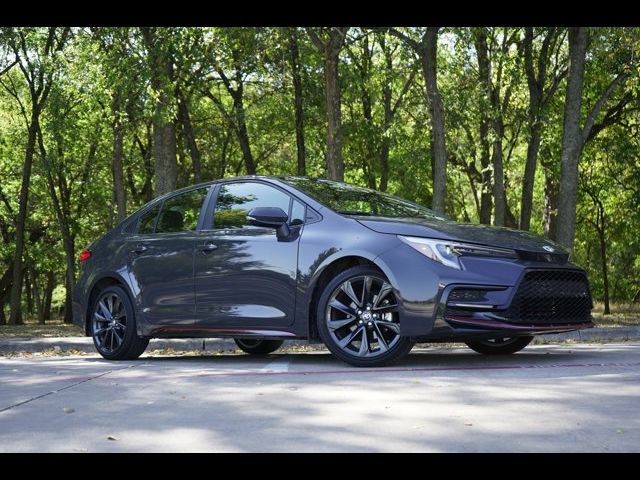 2023 Toyota Corolla Hybrid SE Infrared