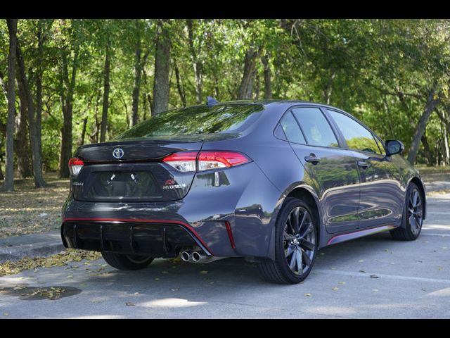 2023 Toyota Corolla Hybrid SE Infrared