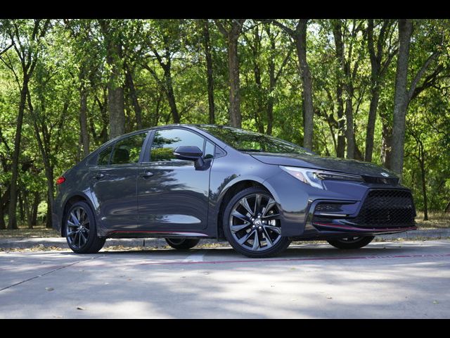 2023 Toyota Corolla Hybrid SE Infrared