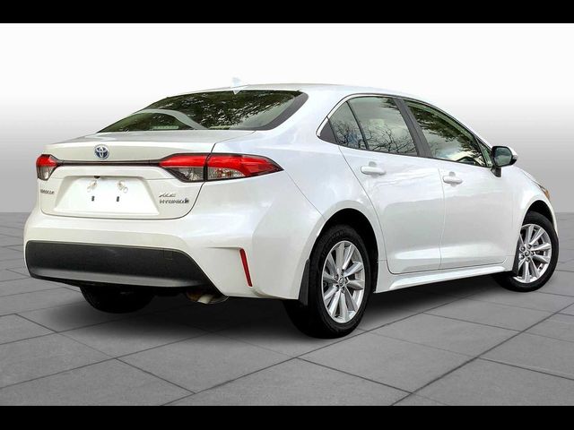 2023 Toyota Corolla Hybrid XLE