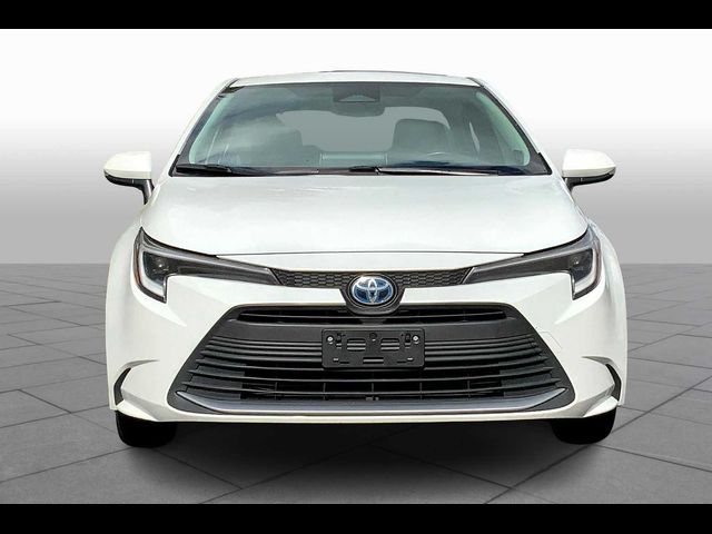 2023 Toyota Corolla Hybrid XLE