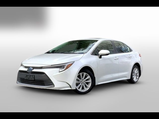 2023 Toyota Corolla Hybrid XLE