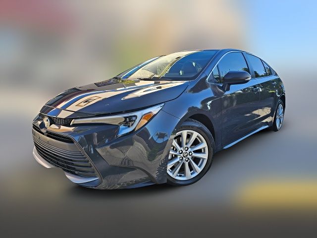 2023 Toyota Corolla Hybrid XLE