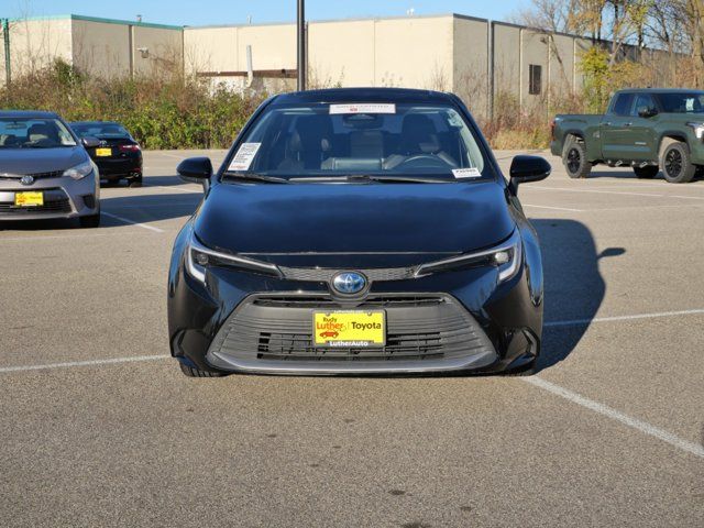 2023 Toyota Corolla Hybrid XLE