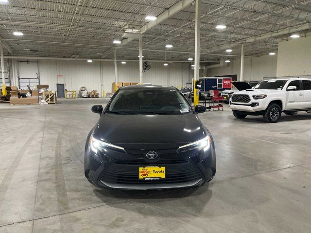 2023 Toyota Corolla Hybrid XLE