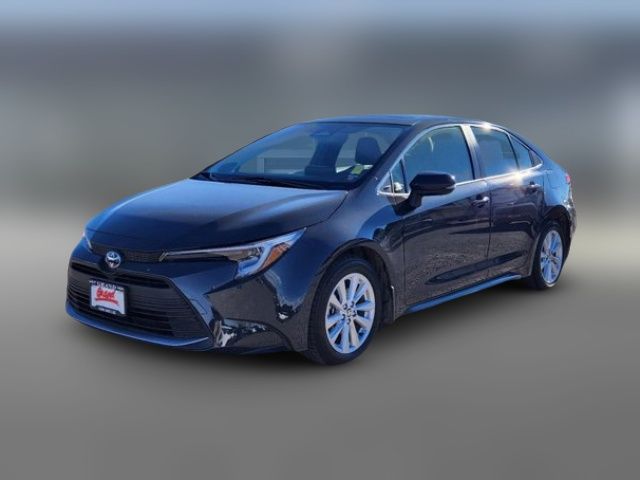 2023 Toyota Corolla Hybrid XLE