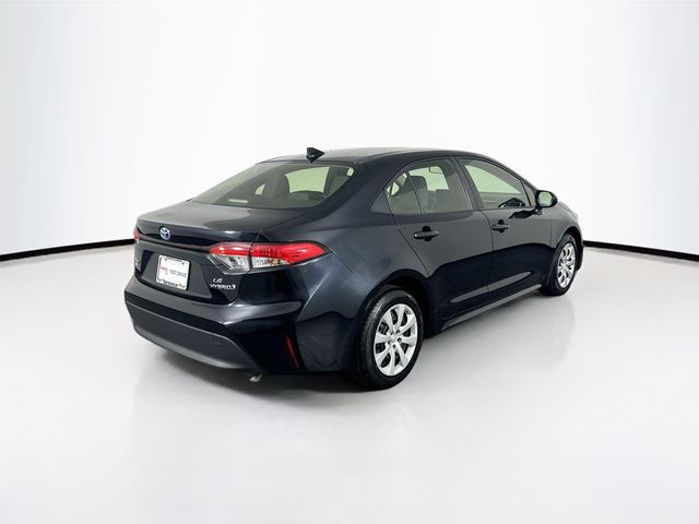 2023 Toyota Corolla Hybrid XLE