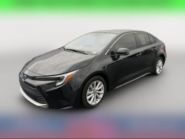 2023 Toyota Corolla Hybrid XLE