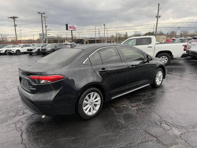 2023 Toyota Corolla Hybrid XLE