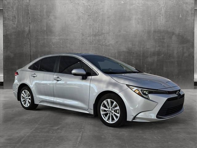 2023 Toyota Corolla Hybrid XLE