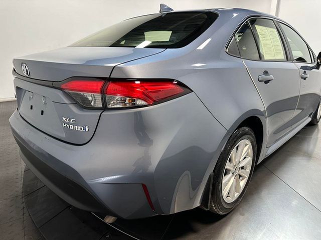 2023 Toyota Corolla Hybrid XLE