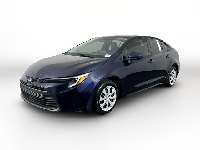 2023 Toyota Corolla Hybrid XLE