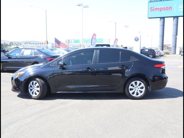 2023 Toyota Corolla Hybrid LE