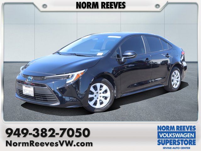 2023 Toyota Corolla Hybrid LE