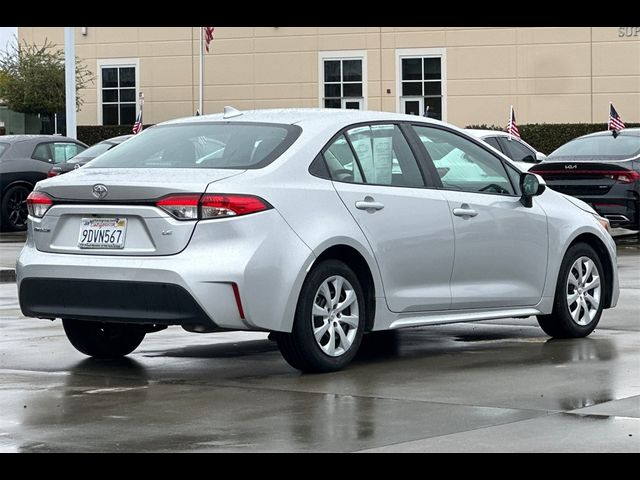 2023 Toyota Corolla LE