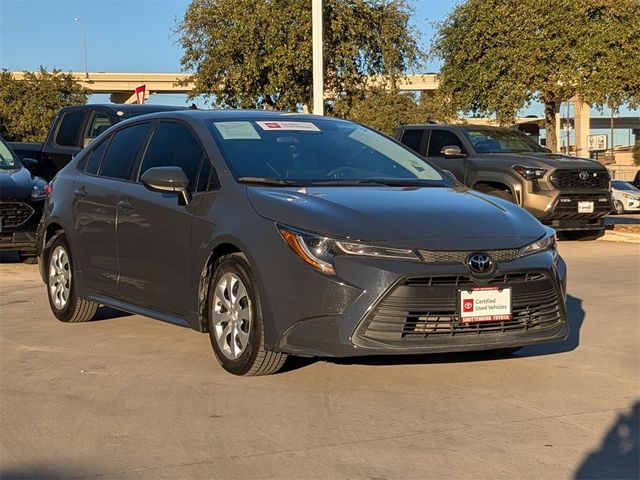 2023 Toyota Corolla LE