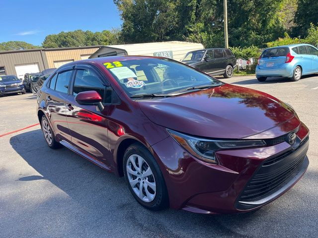 2023 Toyota Corolla LE