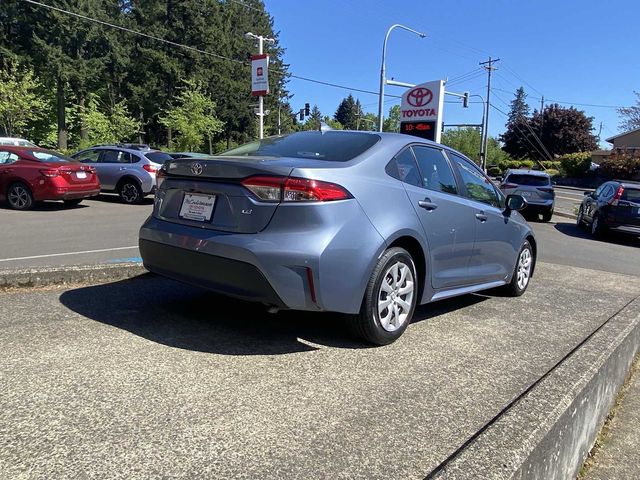 2023 Toyota Corolla LE