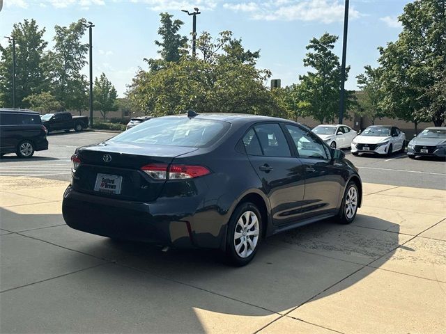 2023 Toyota Corolla LE