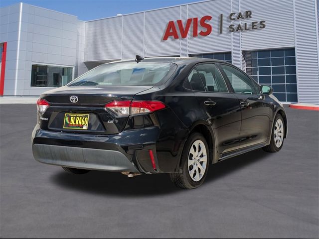 2023 Toyota Corolla LE