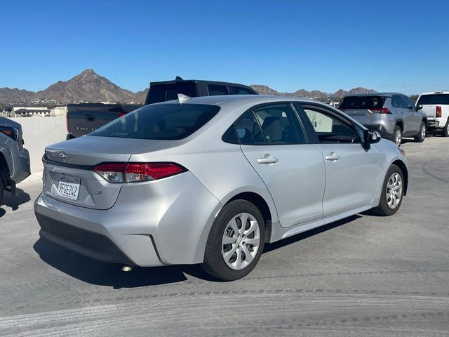 2023 Toyota Corolla LE