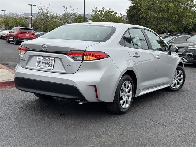 2023 Toyota Corolla LE