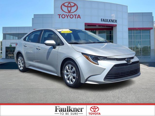 2023 Toyota Corolla LE