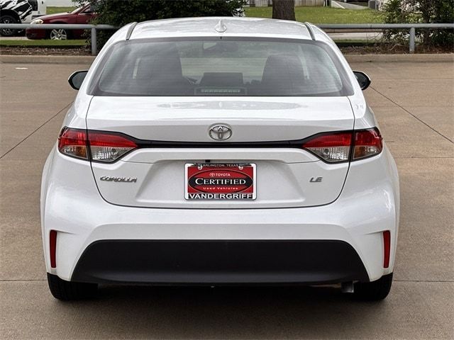 2023 Toyota Corolla LE
