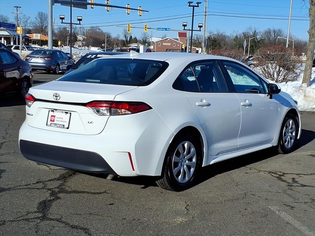 2023 Toyota Corolla LE