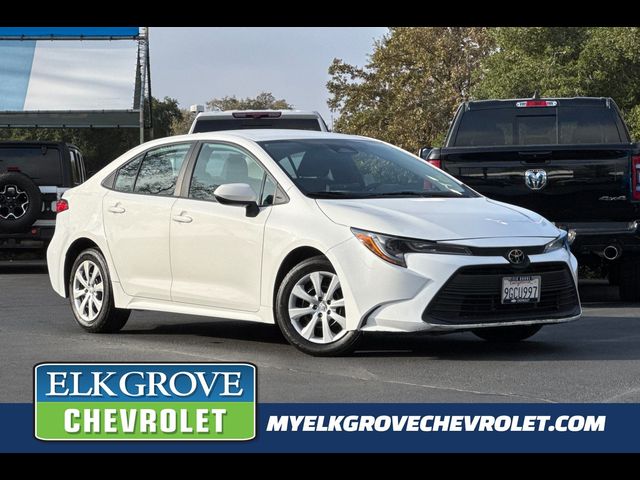 2023 Toyota Corolla LE