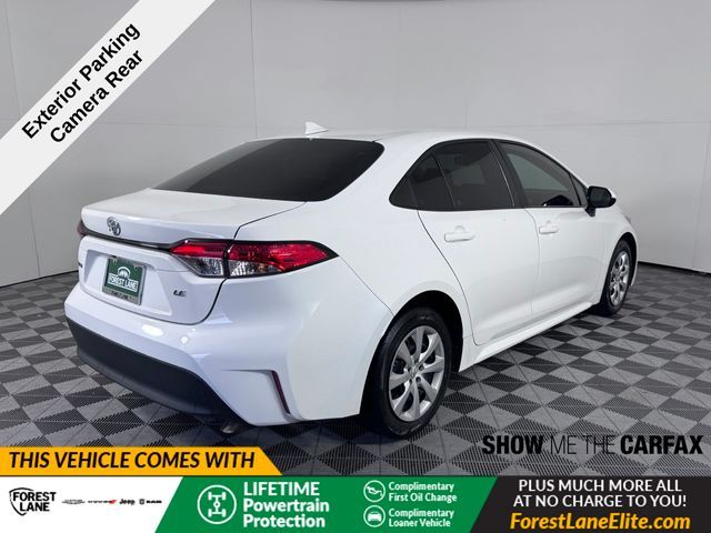 2023 Toyota Corolla LE