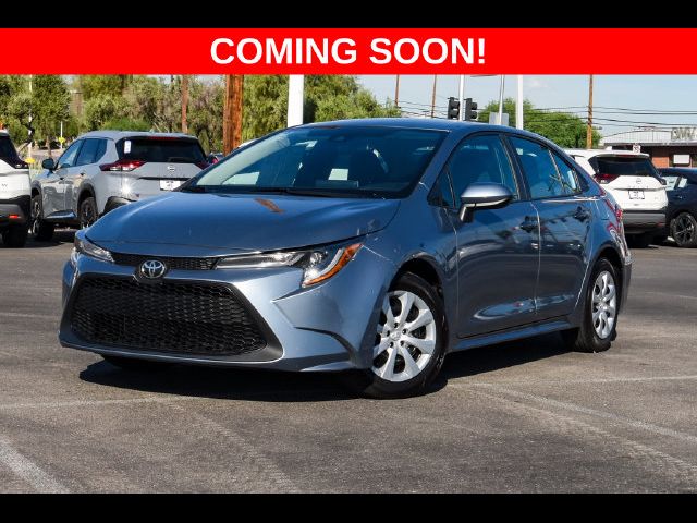 2023 Toyota Corolla LE