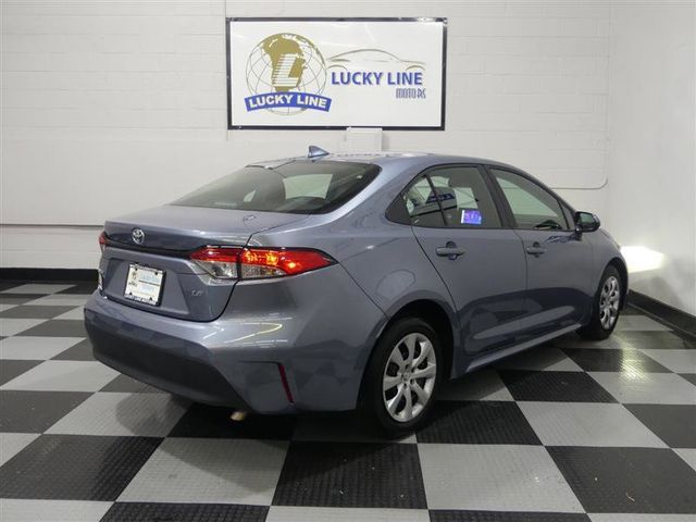 2023 Toyota Corolla LE