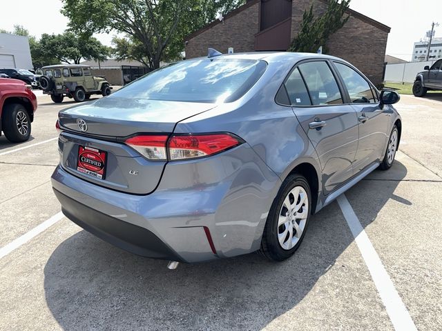 2023 Toyota Corolla LE