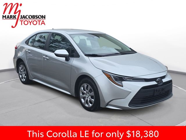 2023 Toyota Corolla LE