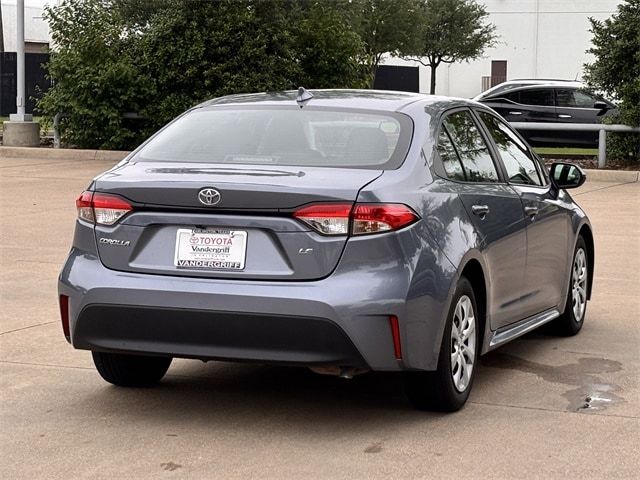 2023 Toyota Corolla LE